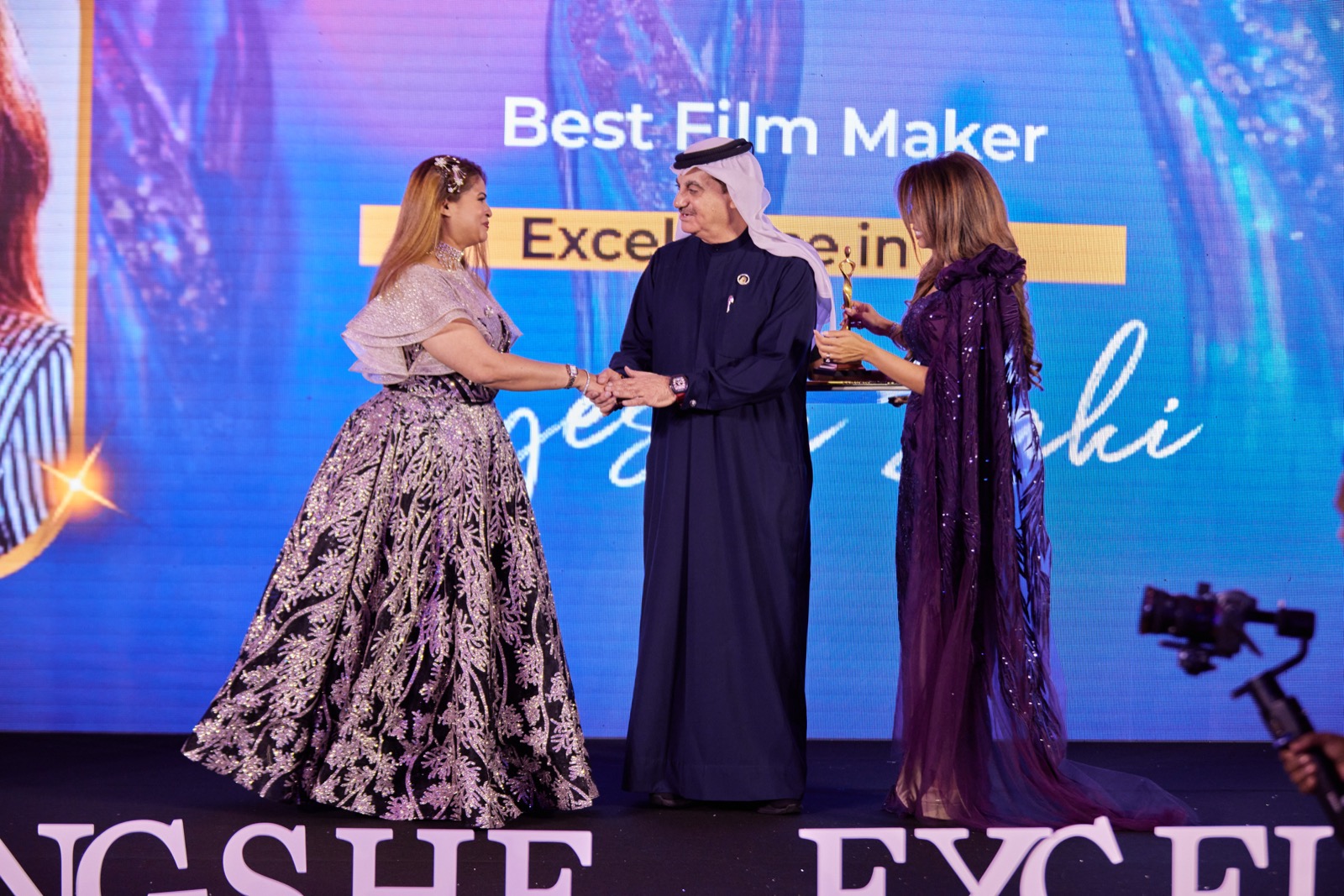 BeingShe Excellence Awards — June 2022