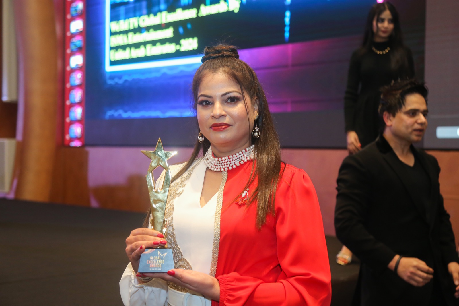 Global Excellence Award — Feb 2024