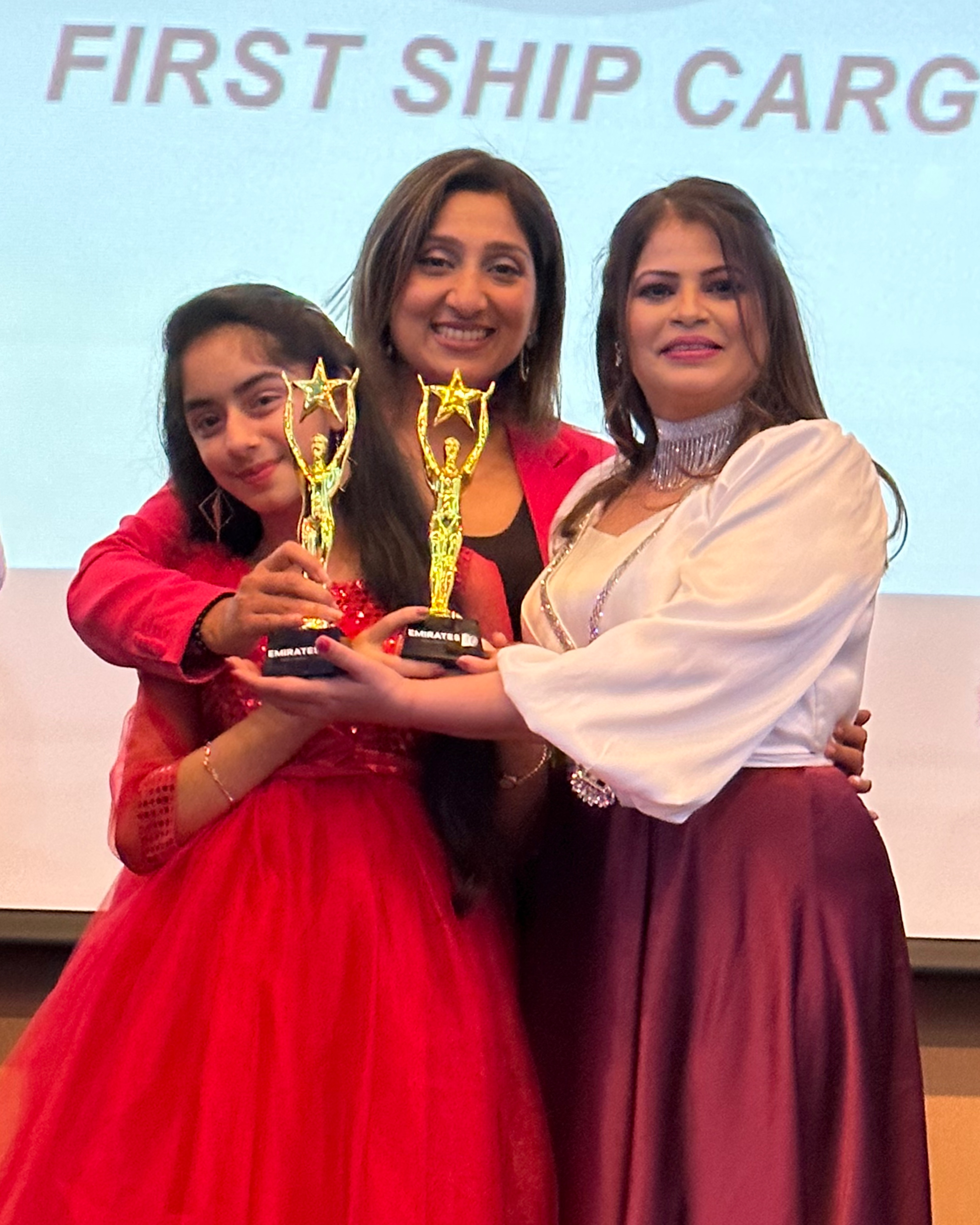 Emirates Film Festival — July 2026
